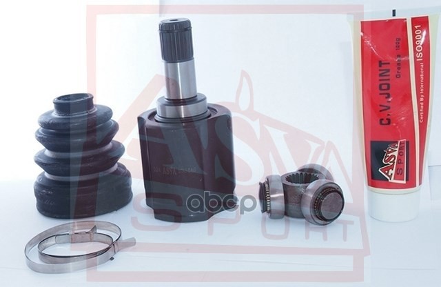 ШРУС ВНУТРЕННИЙ MITSUBISHI CARISMA 25x23x41 ASVA арт. MTIUDAG