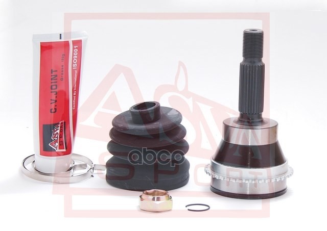 ШРУС НАРУЖНЫЙ ЗАДНИЙ 29x57x25 ASVA арт. MTRCU20A43