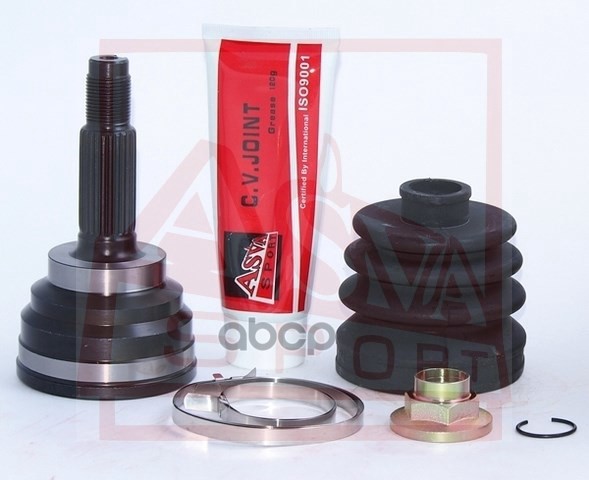 ШРУС НАРУЖНЫЙ 22x52x24 ASVA арт. MZ01