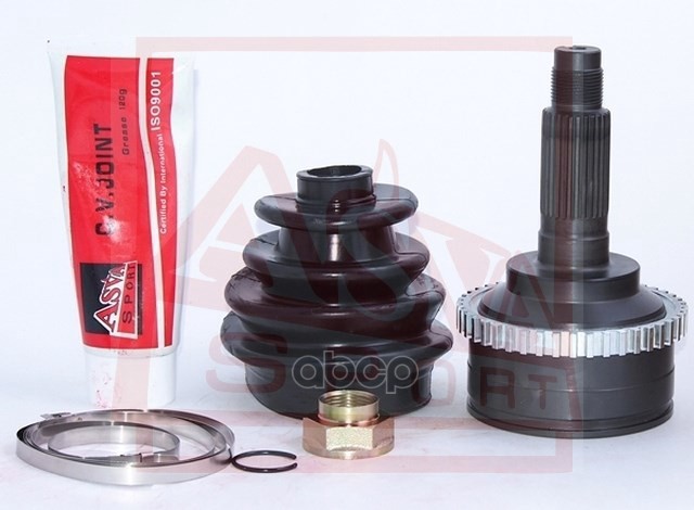 Шрус Внешний | Перед | ASVA арт. MZ056A44