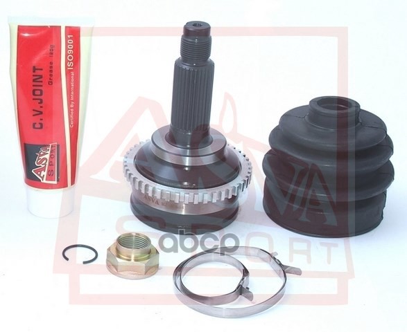 Шрус Наружный 30X56x28 ASVA арт. MZ37A44