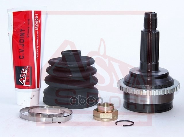 ШРУС НАРУЖНИЙ 32x62x28 (MAZDA 6 GG,ATENZA SPORT GY ASVA арт. MZ44A44