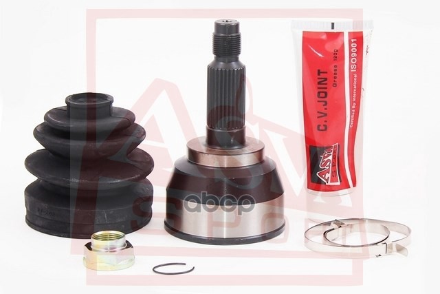 ШРУС НАРУЖНЫЙ 26x59x28 ASVA арт. MZ50