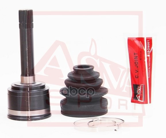 ШРУС НАРУЖНЫЙ 24x65x26 ASVA арт. MZ807