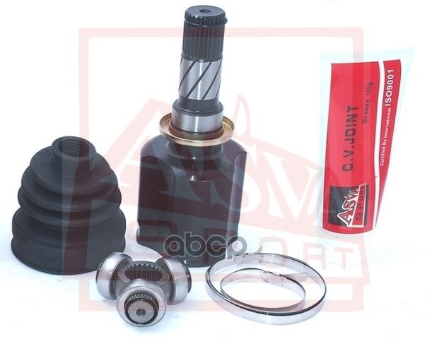 ШРУС ВНУТРЕННИЙ ЛЕВЫЙ MAZDA 3 26x23x35 ASVA арт. MZILM3A2