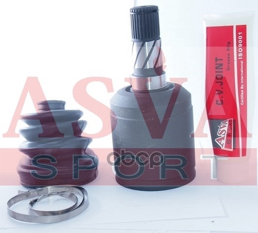 ШРУС ВНУТРЕННИЙ ЛЕВЫЙ 33x35x28 ASVA арт. MZILM6A2