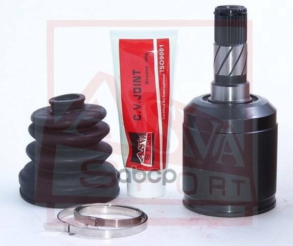 ШРУС ВНУТРЕННИЙ ЛЕВЫЙ MAZDA 6 28x33x35 ASVA арт. MZILM6A