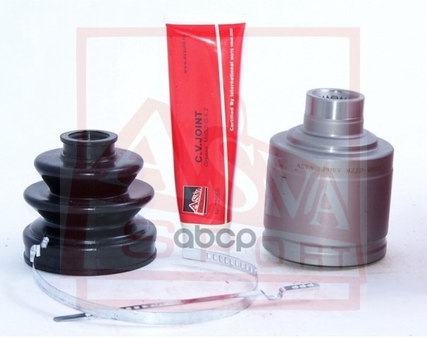 ШРУС ВНУТРЕННИЙ ЛЕВЫЙ 25x40x26 ASVA арт. MZIP5021