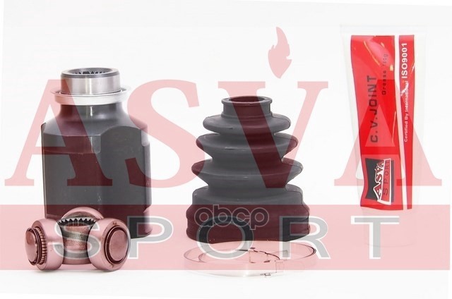 Шрус Внутренний | Перед Прав | ASVA арт. MZIPAT01