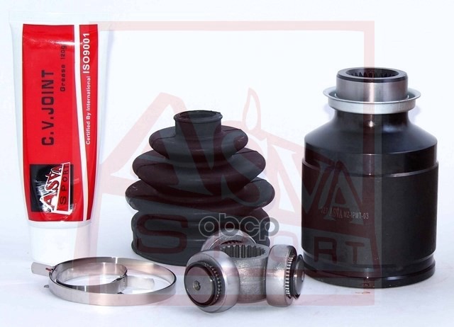 ШРУС ВНУТРЕННИЙ ПРАВЫЙ 23x43x28 ASVA арт. MZIPMT03