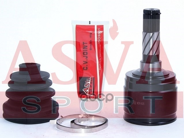 ШРУС ВНУТРЕННИЙ ПРАВЫЙ 25x35x26 ASVA арт. MZIRB25