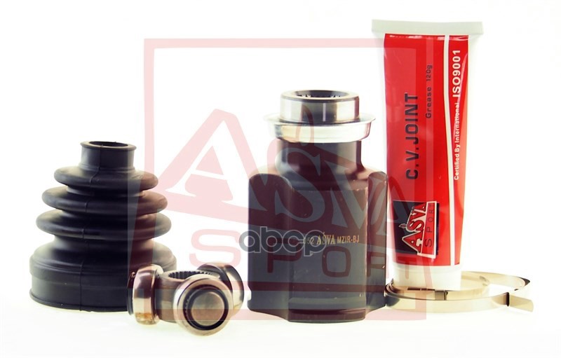 ШРУС ВНУТРЕННИЙ ПРАВЫЙ 29X43X28 ASVA арт. MZIRBJ