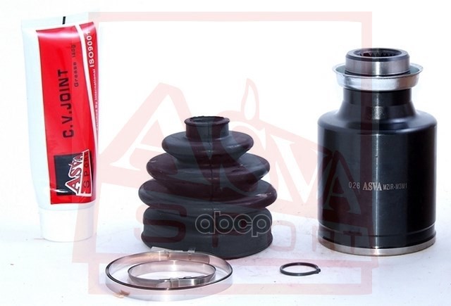 ШРУС ВНУТРЕННИЙ ПРАВЫЙ MAZDA 3 28x22x43 ASVA арт. MZIRM3M1