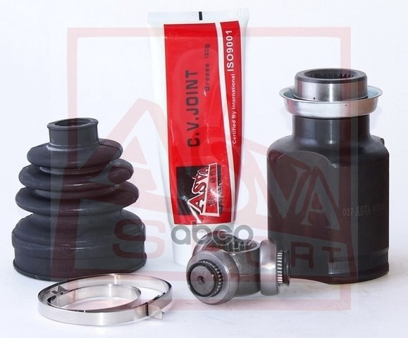 ШРУС ВНУТРЕННИЙ ПРАВЫЙ MAZDA 3 30x22x43 ASVA арт. MZIRM3