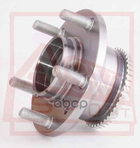 СТУПИЦА ЗАДНЯЯ С КОЛЬЦОМ АБС ASVA арт. MZWH6A44R