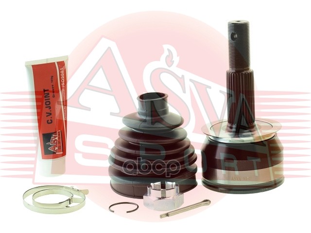 Шрус Наружный 36Х67х29 ASVA арт. NS02