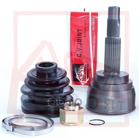 ШРУС НАРУЖНЫЙ 22x55x25 ASVA арт. NS13