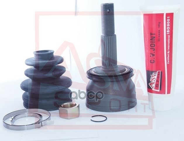 ШРУС НАРУЖНЫЙ 23x52x25 ASVA арт. NS14