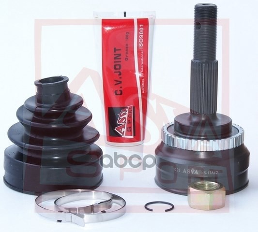 Шрус Наружный 23X55x25 ASVA арт. NS17A42
