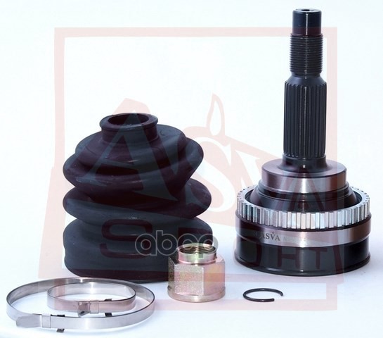 ШРУС НАРУЖНЫЙ 22x56x27 ASVA арт. NS51A44