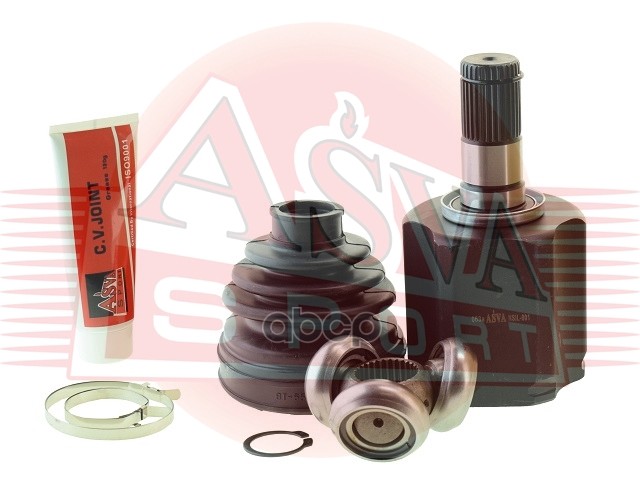 ШРУС ВНУТРЕННИЙ ЛЕВЫЙ ASVA арт. NSIL001