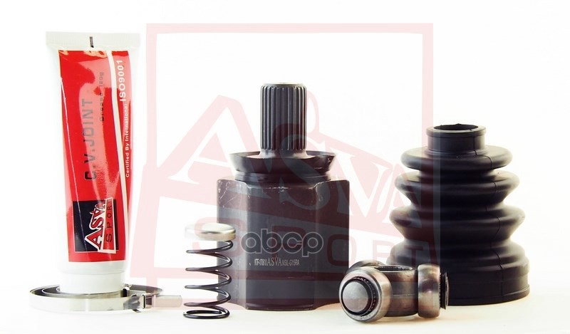 ШРУС ВНУТРЕННИЙ ЛЕВЫЙ 30X42.9X26 ASVA арт. NSILG15RA