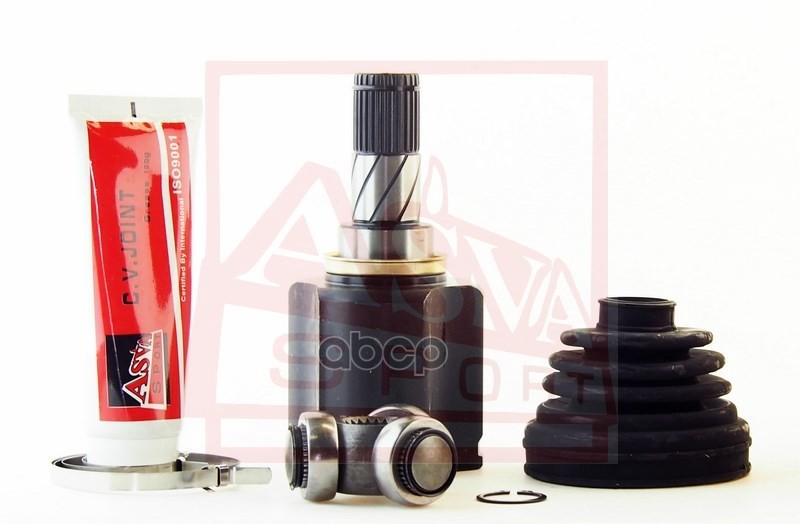 ШРУС ВНУТРЕННИЙ ЛЕВЫЙ TEANA 27x24x40 ASVA арт. NSILJ32