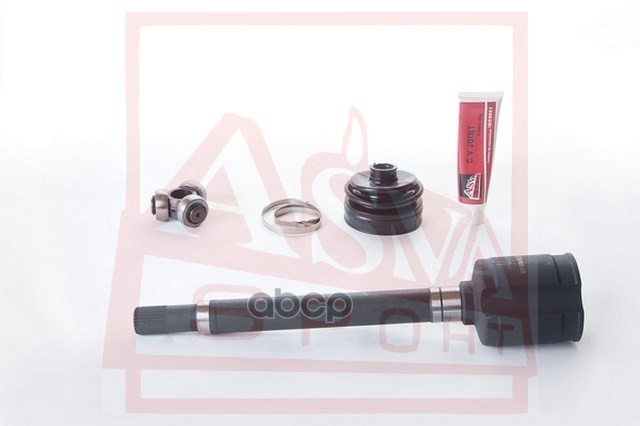 ШРУС ВНУТРЕННИЙ ПРАВЫЙ 33x35x27 ASVA арт. NSIRJ10