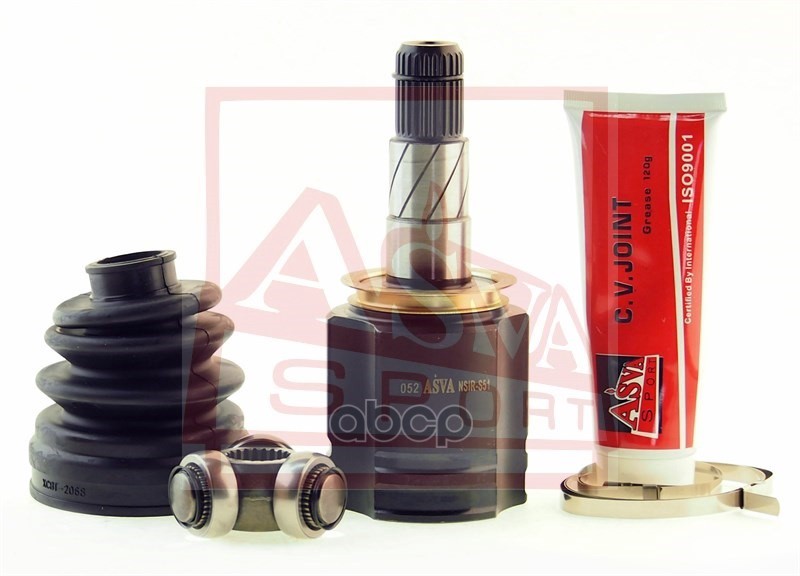 ШРУС ВНУТРЕННИЙ ПРАВЫЙ  22x32x25 ASVA арт. NSIRS51