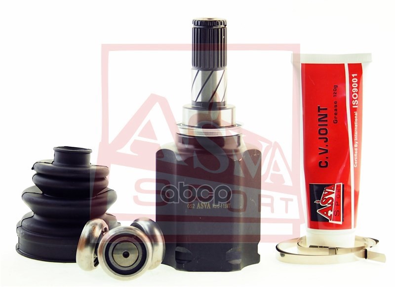 ШРУС ВНУТРЕННИЙ 23X40X26 ASVA арт. NSIUF15MT