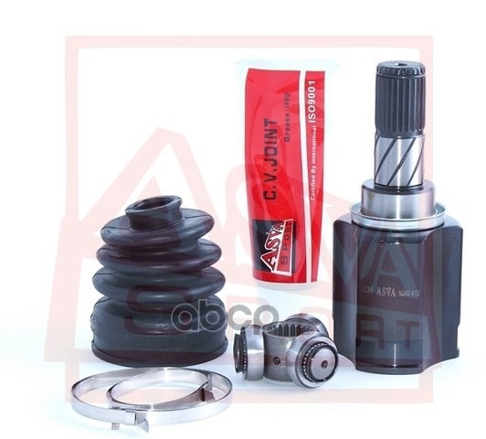 ШРУС ВНУТРЕННИЙ 21X40X26 ASVA арт. NSIUK12