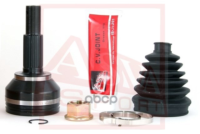 ШРУС НАРУЖНЫЙ 33x56x29 ASVA арт. NSJ10B