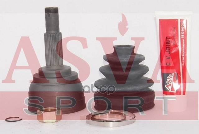 Шрус Наружный 25X56x29 ASVA арт. NSJ31C