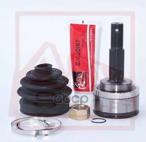 ШРУС НАРУЖНЫЙ ALMERA N16 25x22x55 ASVA арт. NSN16A42