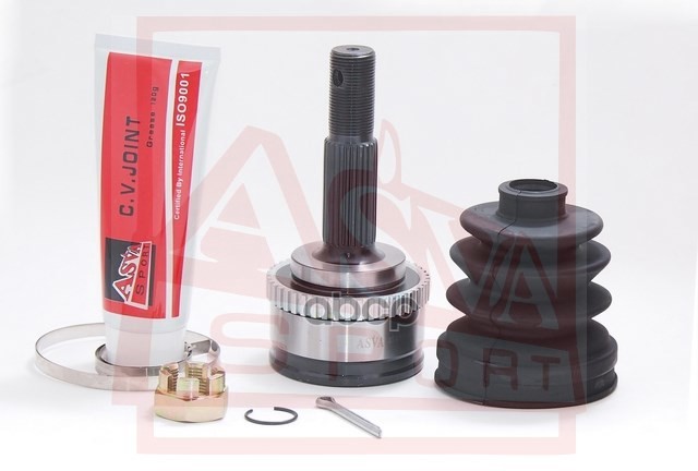 ШРУС НАРУЖНЫЙ NISSAN ALMERA 25x21x55 ASVA арт. NSN16CA44