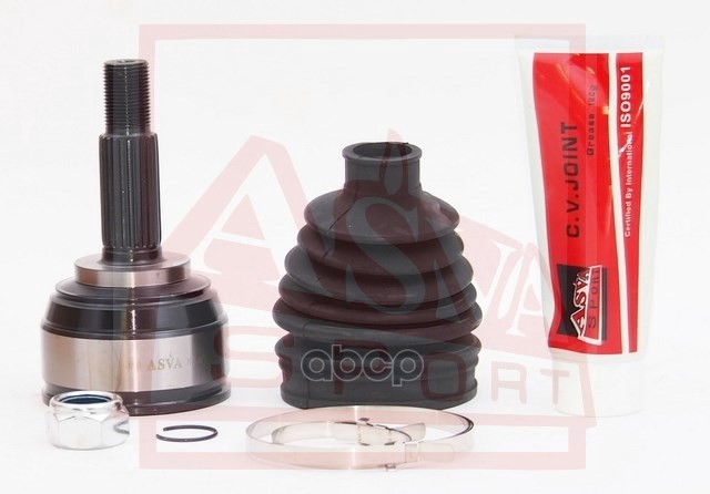 ШРУС НАРУЖНЫЙ NISSAN MICRA/NOTE 22x49x23 ASVA арт. NSNT