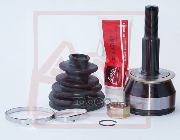 ШРУС НАРУЖНЫЙ 26x67.2x29 ASVA арт. NSP32