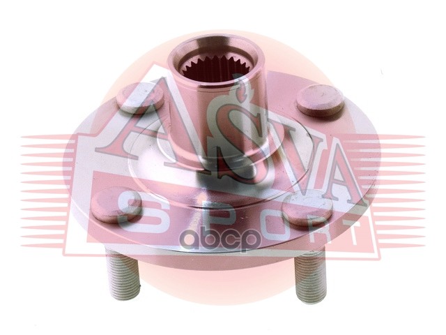 Ступица Передняя Nissan Micra/March K12 2002-2010 ASVA арт. nswh-z11f