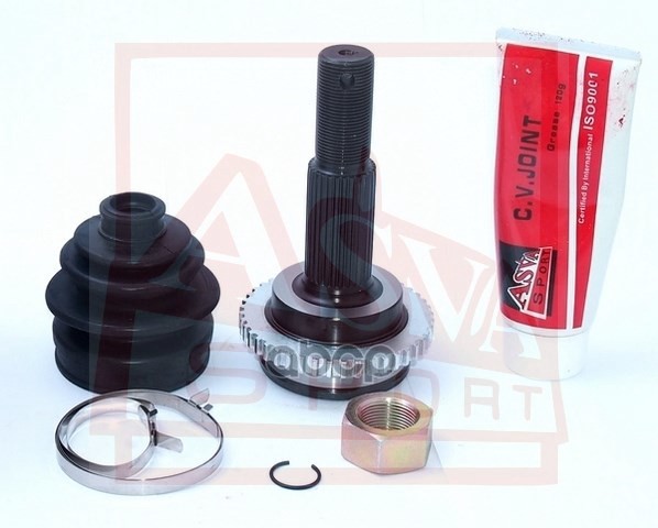 Шрус Внешний | Зад Прав/Лев | ASVA арт. NSXRA44