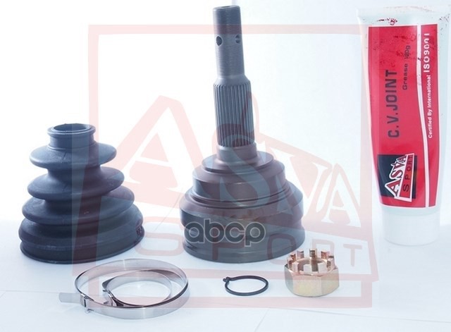 ШРУС НАРУЖНЫЙ 25x52x33 ASVA арт. OP1051