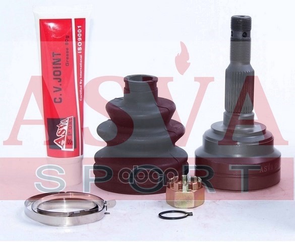 ШРУС НАРУЖНЫЙ 22x52x33 ASVA арт. OP75311S