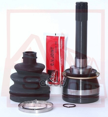 ШРУС НАРУЖНЫЙ 35x53x28 ASVA арт. OP807