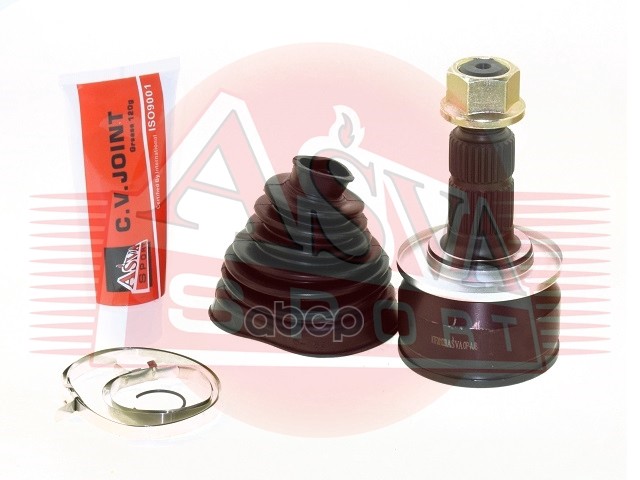 Шрус Внешний | Перед | ASVA арт. OPAJB