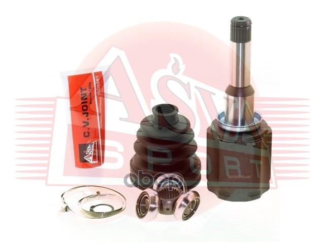 ШРУС ВНУТРЕННИЙ ЛЕВЫЙ 23X35X22 ASVA арт. OPILAJ16AT