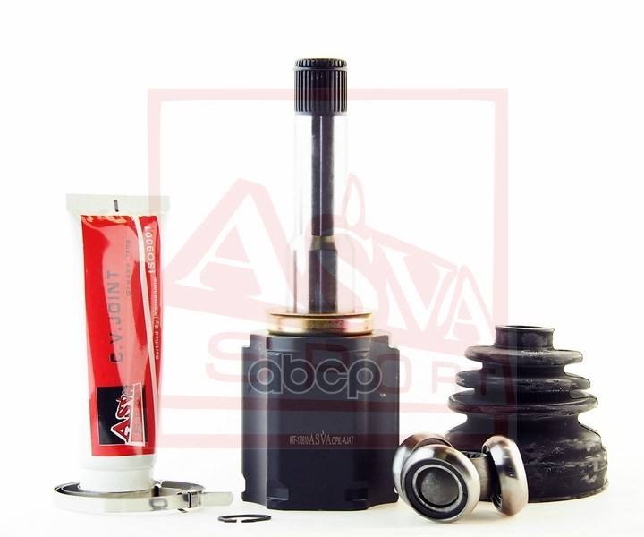 ШРУС ВНУТРЕННИЙ ЛЕВЫЙ CRUZE/ASTRA 34x23x35 ASVA арт. OPILAJAT