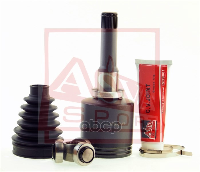 ШРУС ВНУТРЕННИЙ ЛЕВЫЙ 34X35X34 ASVA арт. OPILANTB