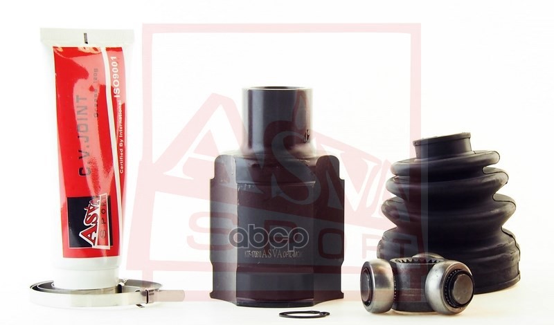 ШРУС ВНУТРЕННИЙ ПРАВЫЙ OPEL MOKKA 34x23x41 ASVA арт. OPILMOK