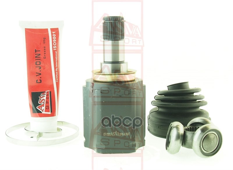 Шрус Прав. Opel Astra J 2010-2015 1,6 At ASVA арт. OPIRAJ16AT