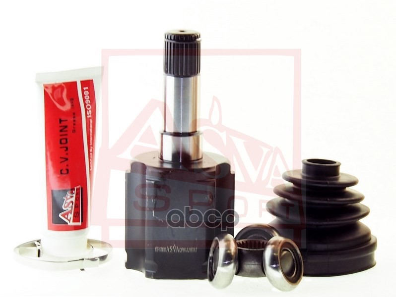 ШРУС ВНУТРЕННИЙ ПРАВЫЙ OPEL ASTRA 27x26x35 ASVA арт. OPIRAJ16TAT