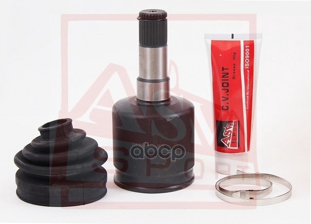 Шрус Внутренний | Перед Лев | ASVA арт. OPIRANTM